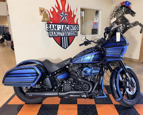 2023 Harley-Davidson Low Rider® ST in Pasadena, Texas - Photo 1