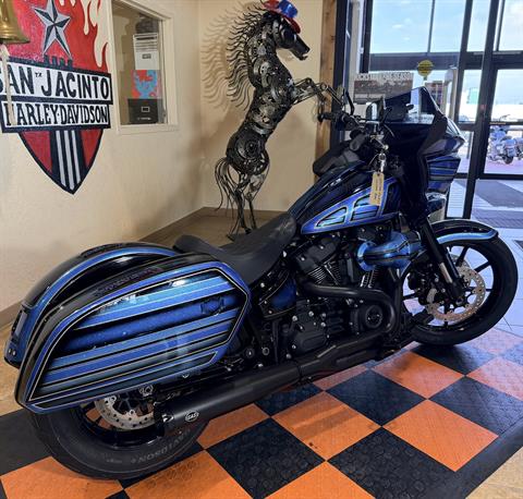 2023 Harley-Davidson Low Rider® ST in Pasadena, Texas - Photo 2