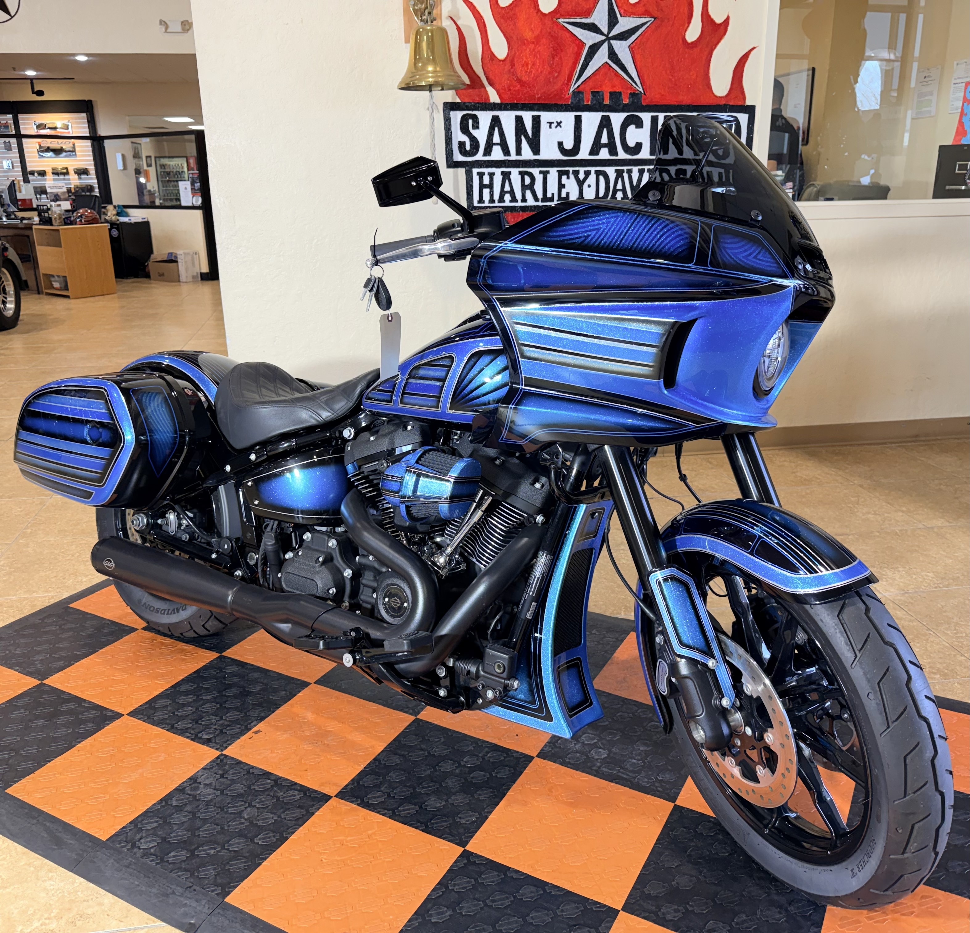 2023 Harley-Davidson Low Rider® ST in Pasadena, Texas - Photo 3