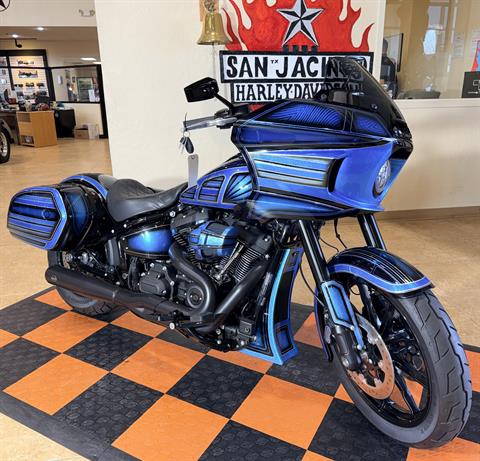 2023 Harley-Davidson Low Rider® ST in Pasadena, Texas - Photo 3