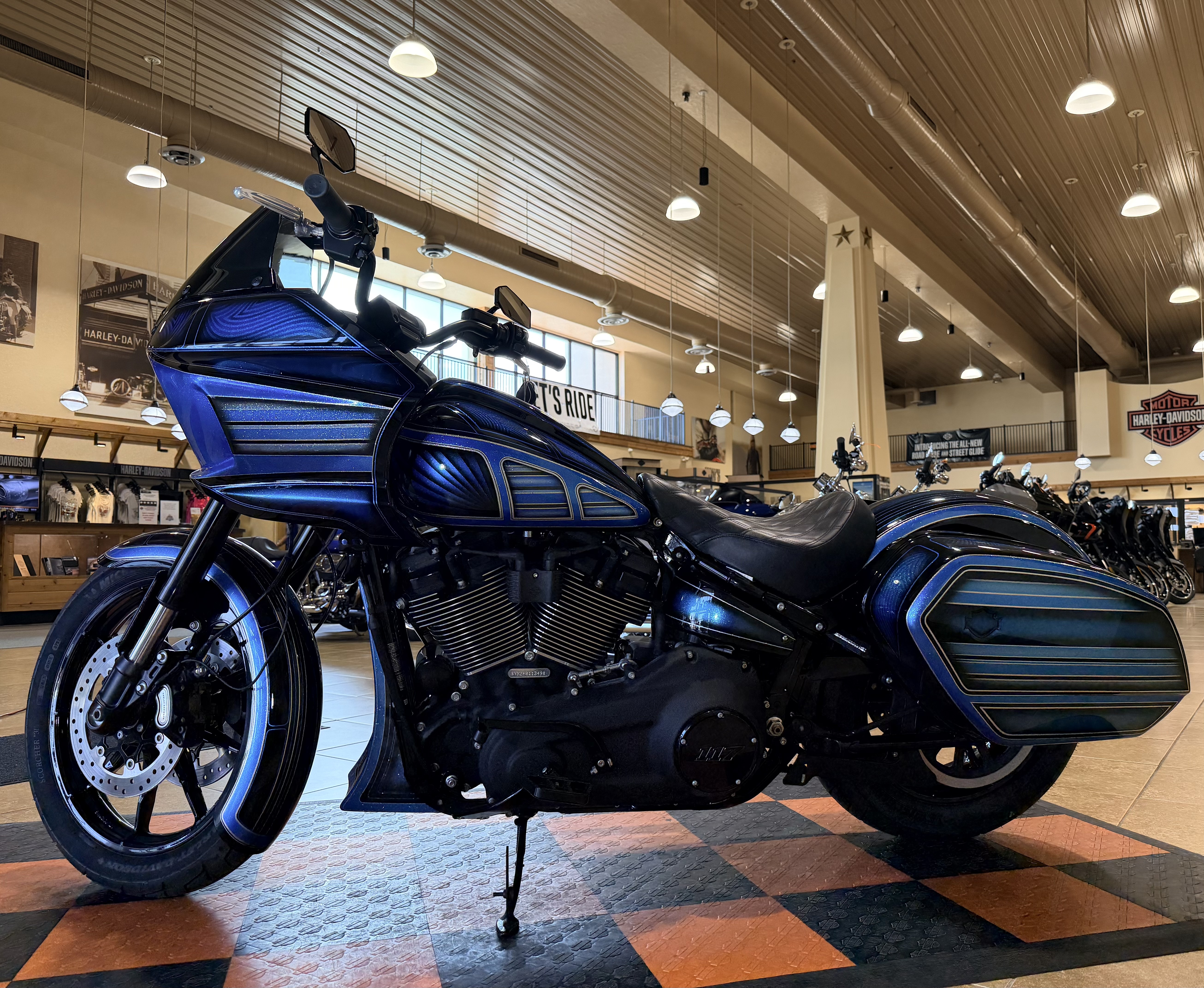 2023 Harley-Davidson Low Rider® ST in Pasadena, Texas - Photo 4