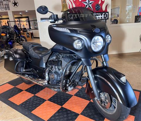 2017 Indian Motorcycle Chieftain Dark Horse® in Pasadena, Texas - Photo 3