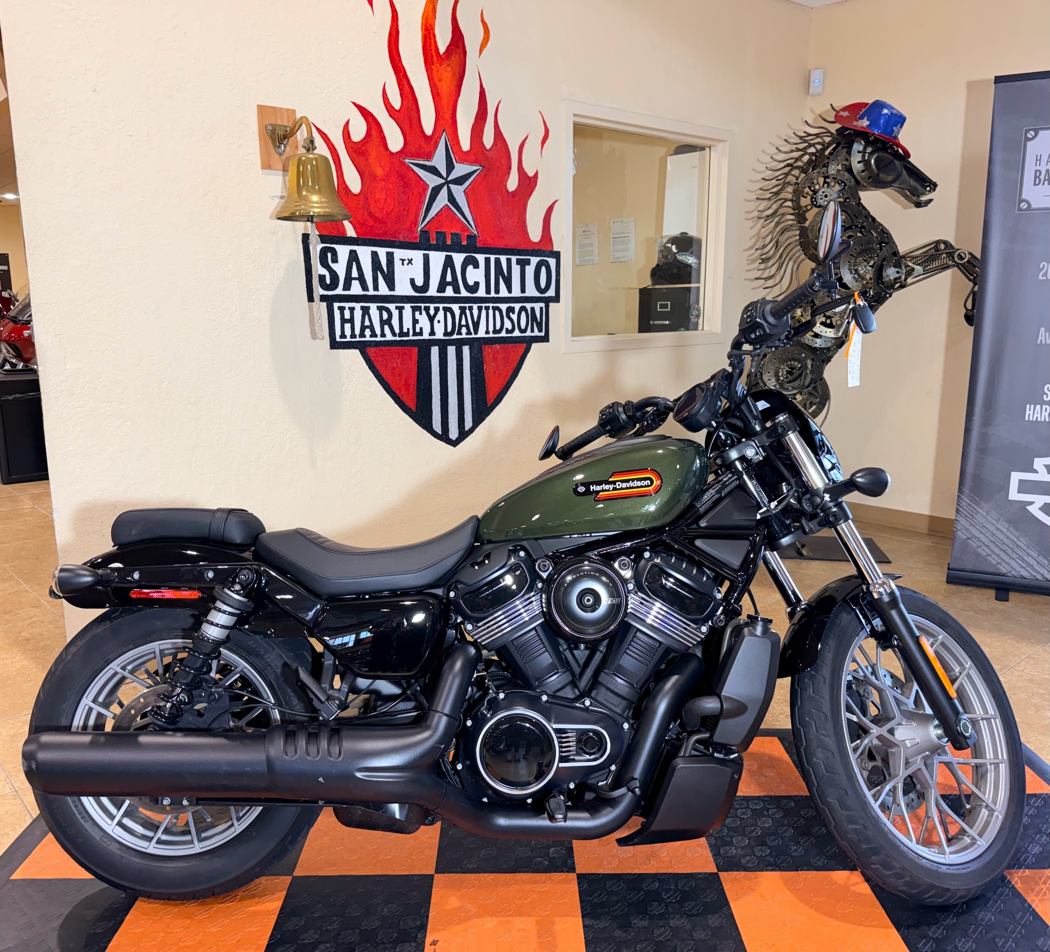 2026 Harley-Davidson Nightster® Special for sale 1215286