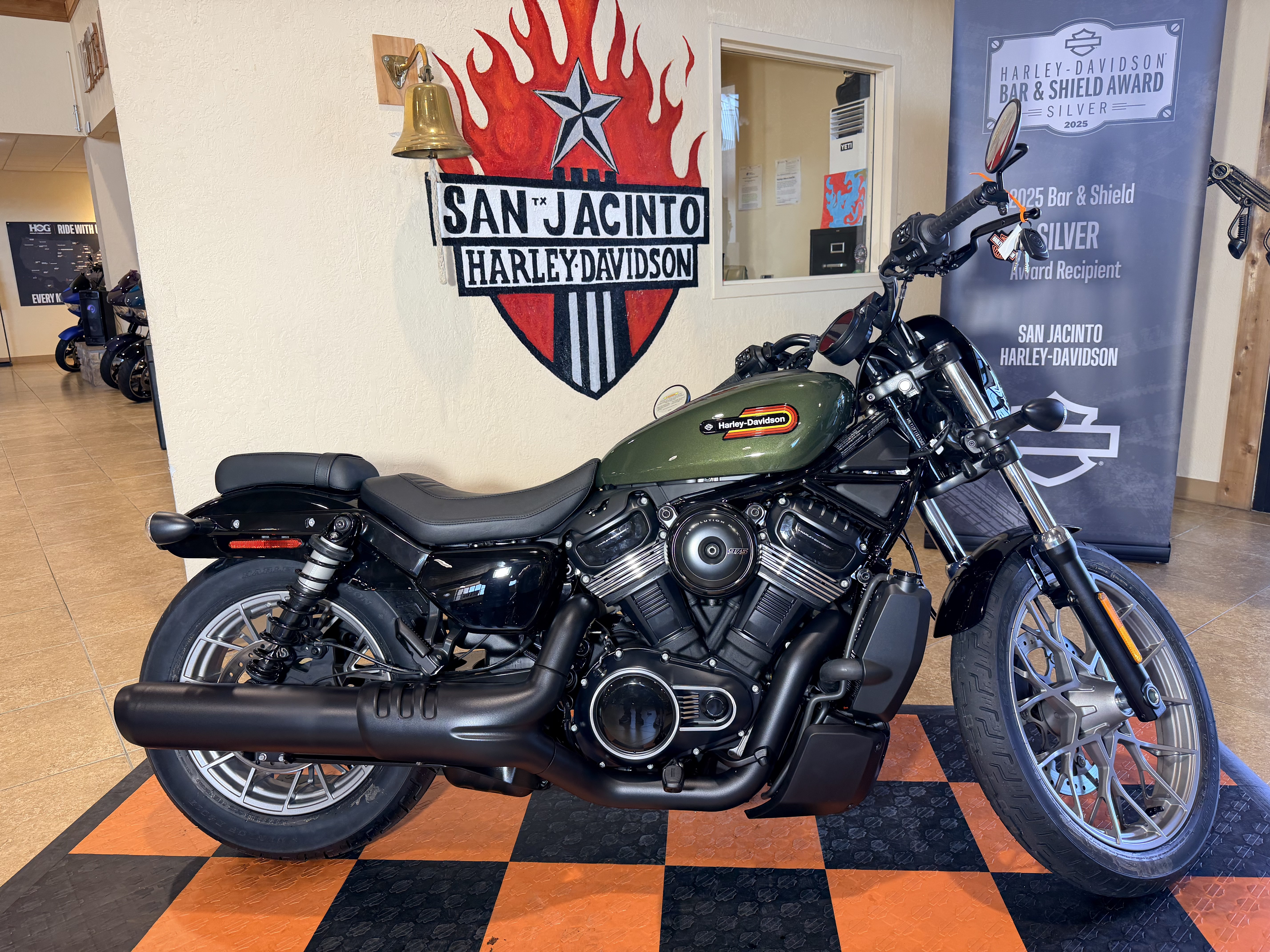 2026 Harley-Davidson Nightster® Special in Pasadena, Texas