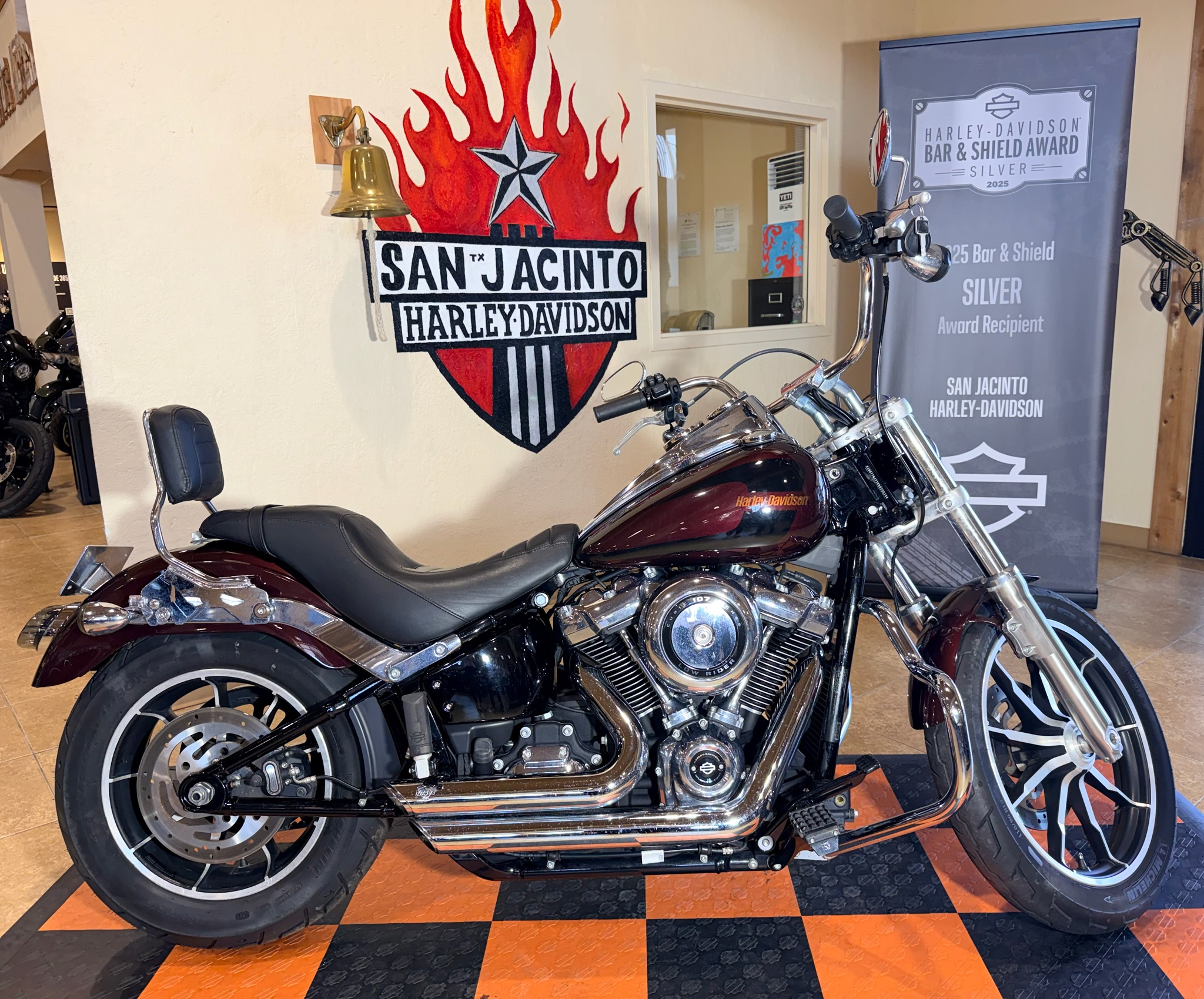 2019 Harley-Davidson Low Rider® in Pasadena, Texas - Photo 1