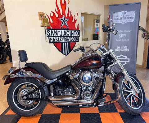 2019 Harley-Davidson Low Rider® in Pasadena, Texas - Photo 1