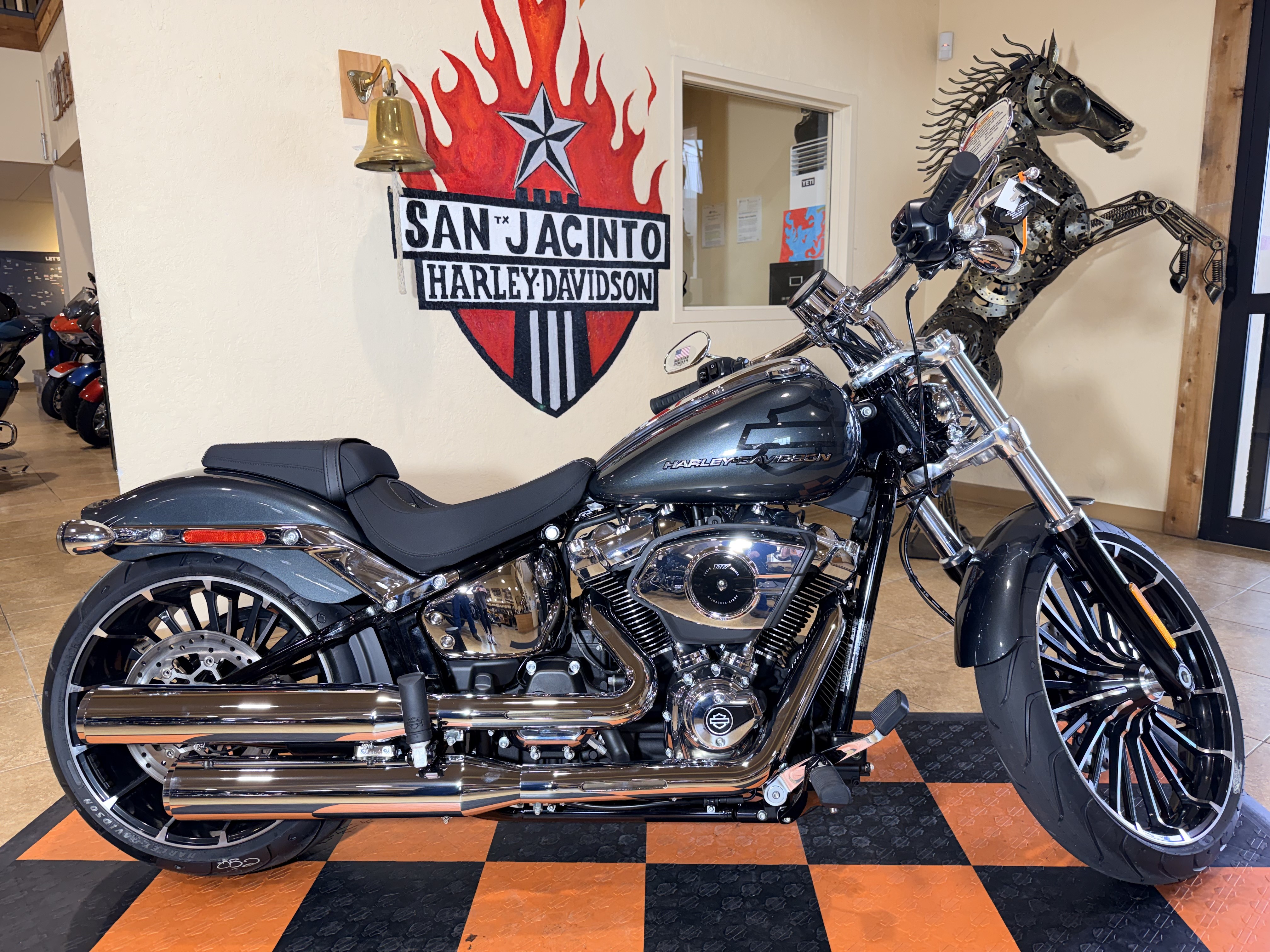 2026 Harley-Davidson Breakout® in Pasadena, Texas
