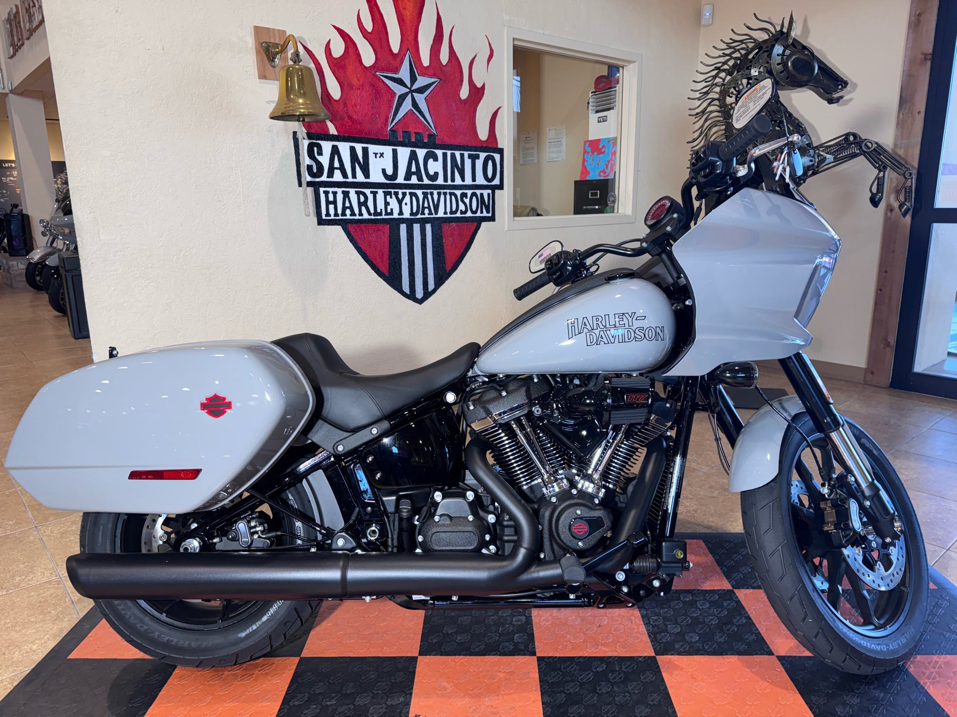 2025 Harley-Davidson Low Rider® ST in Pasadena, Texas