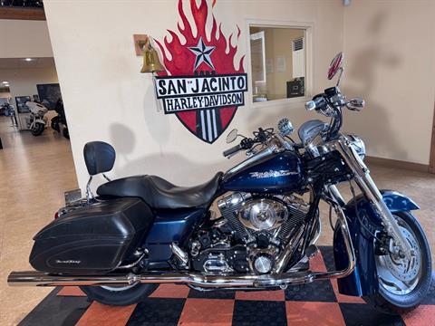2004 Harley-Davidson FLHRS/FLHRSI Road King® Custom in Pasadena, Texas - Photo 1