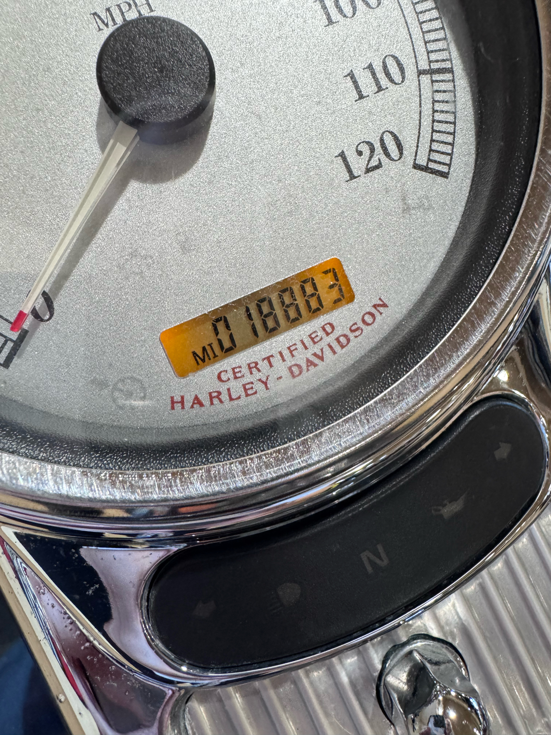 2004 Harley-Davidson FLHRS/FLHRSI Road King® Custom in Pasadena, Texas - Photo 5