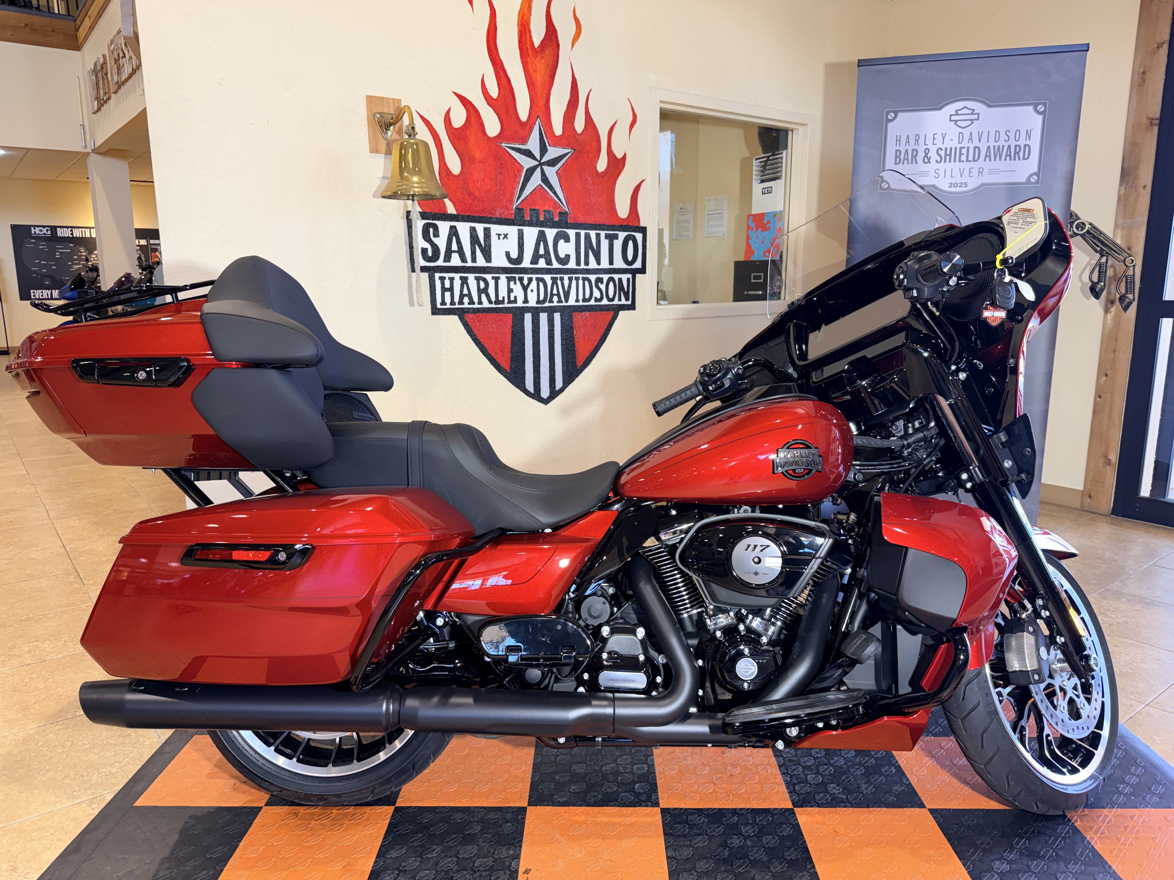 2026 Harley-Davidson Street Glide® Limited in Pasadena, Texas