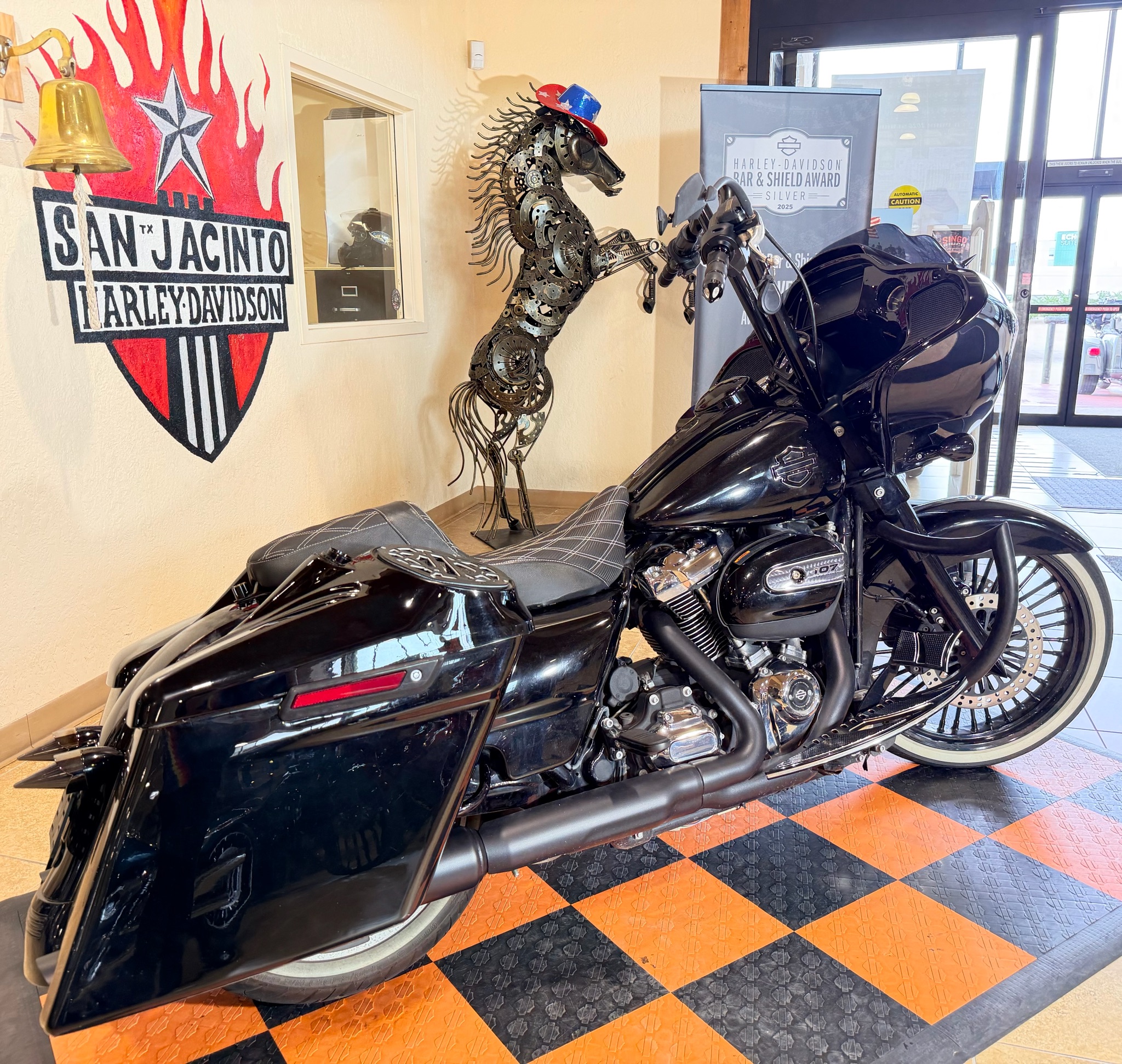 2023 Harley-Davidson Road Glide® 3
