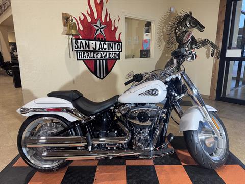 2026 Harley-Davidson Fat Boy® in Pasadena, Texas
