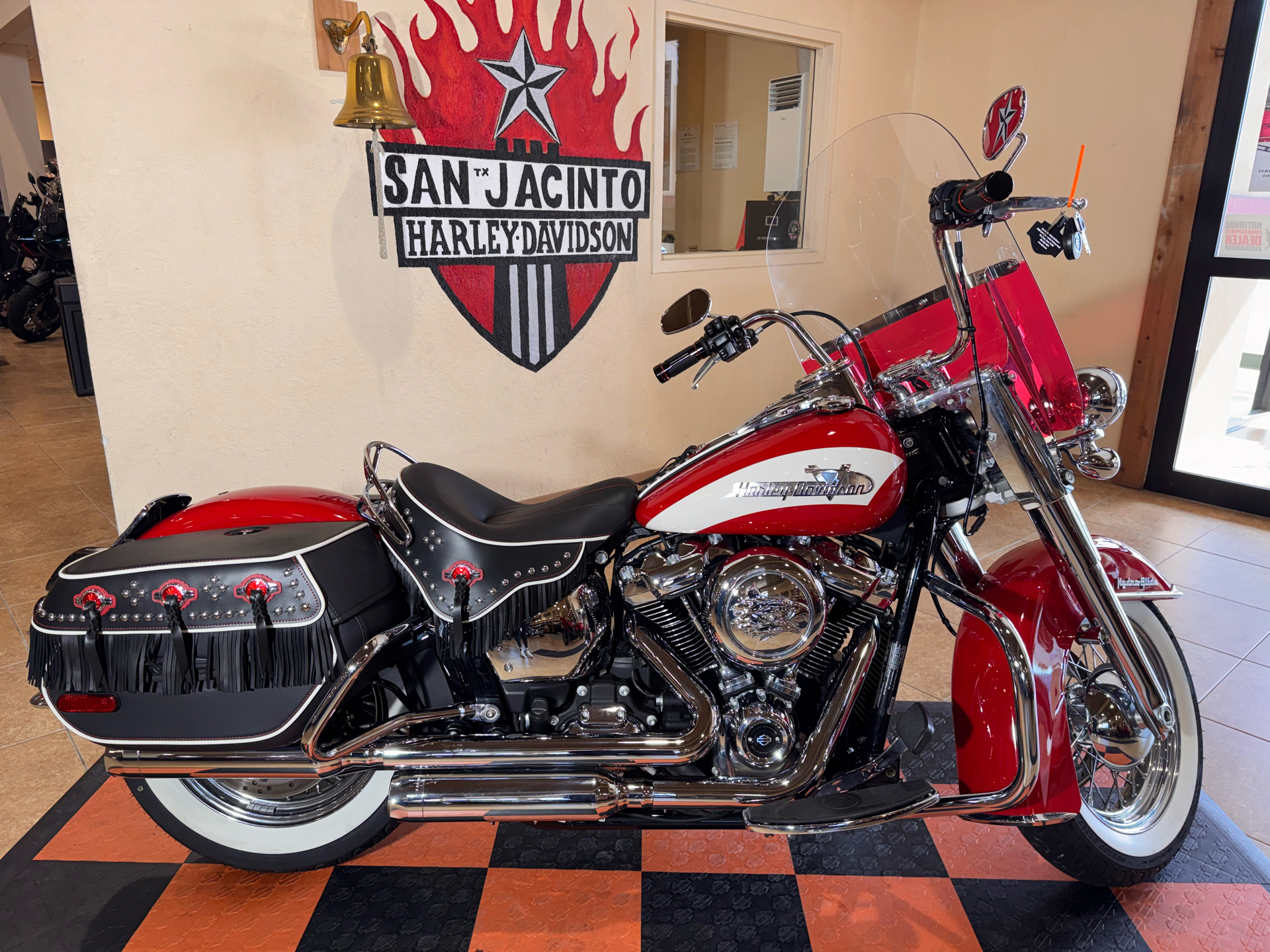 2024 Harley-Davidson Hydra-Glide Revival in Pasadena, Texas - Photo 1