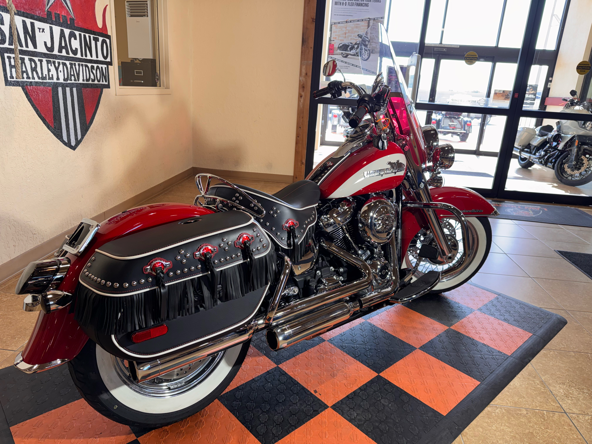 2024 Harley-Davidson Hydra-Glide Revival in Pasadena, Texas - Photo 2