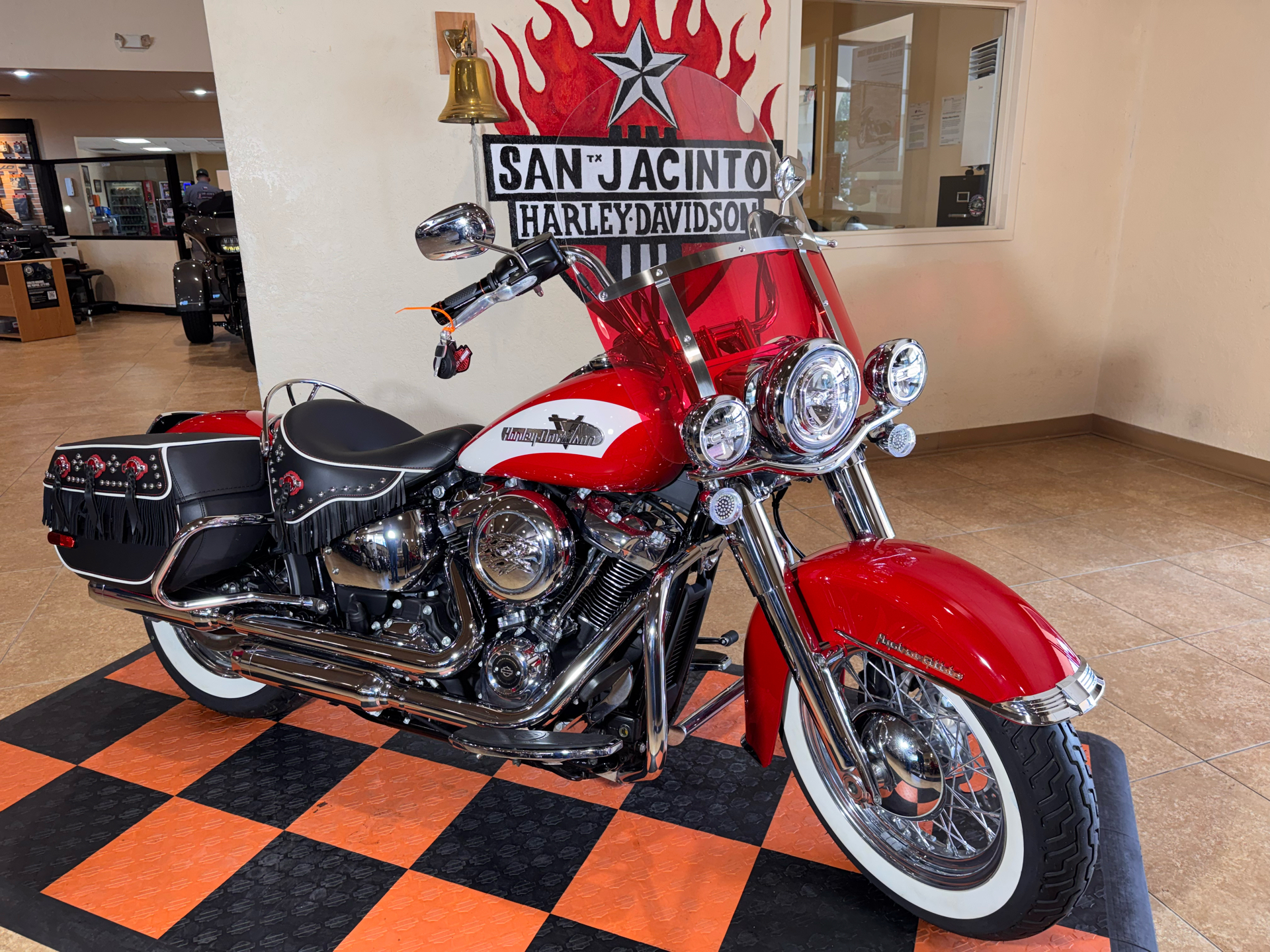2024 Harley-Davidson Hydra-Glide Revival in Pasadena, Texas - Photo 3
