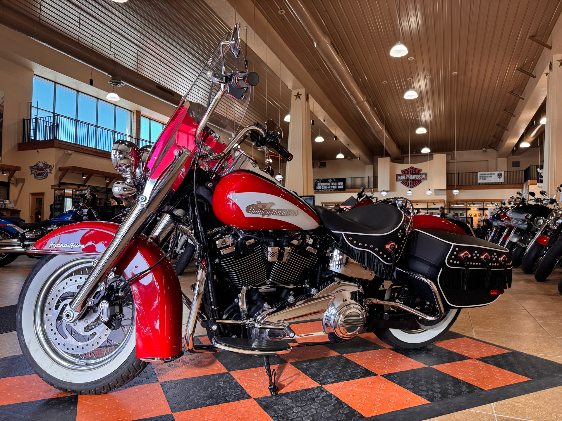 2024 Harley-Davidson Hydra-Glide Revival in Pasadena, Texas - Photo 4