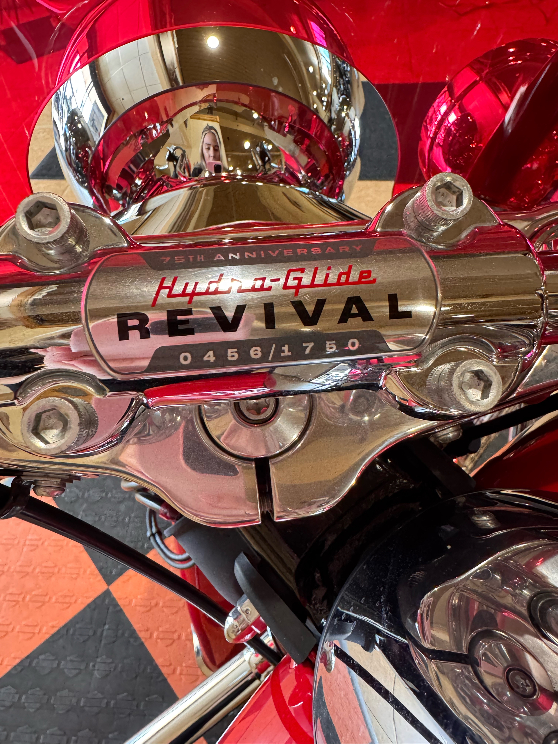 2024 Harley-Davidson Hydra-Glide Revival in Pasadena, Texas - Photo 6