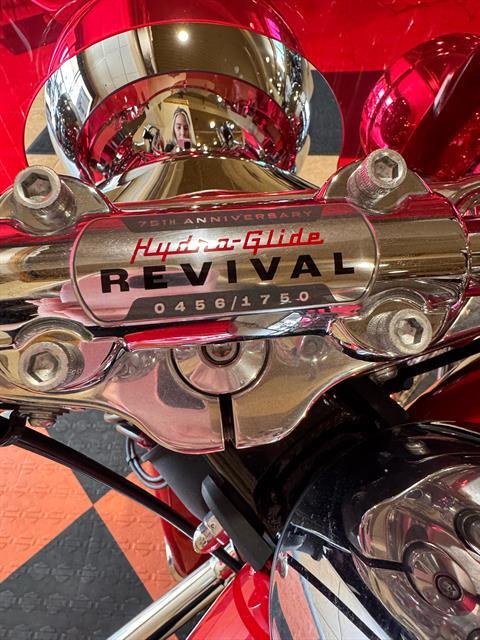 2024 Harley-Davidson Hydra-Glide Revival in Pasadena, Texas - Photo 6