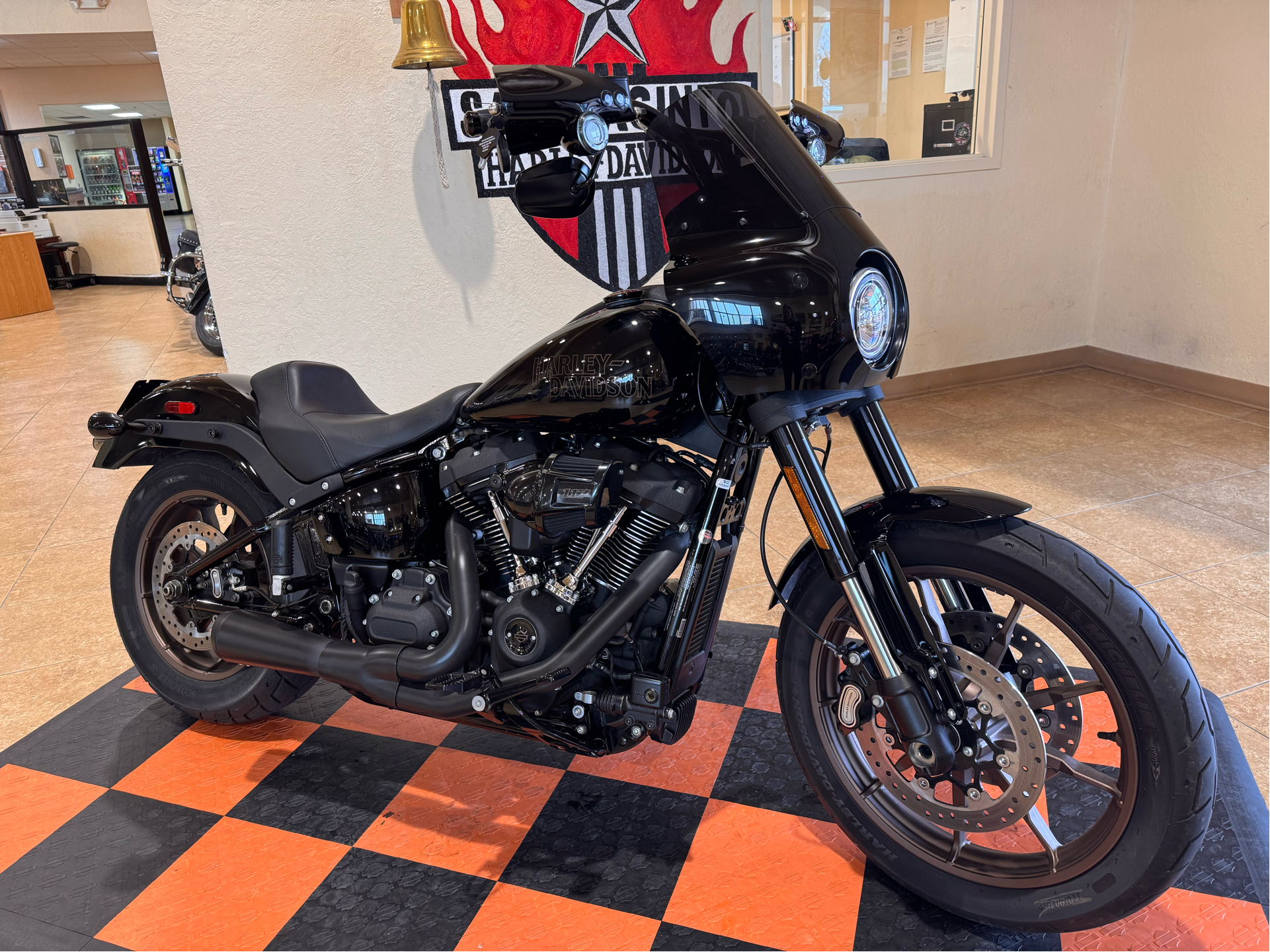 2022 Harley-Davidson Low Rider® S in Pasadena, Texas - Photo 3