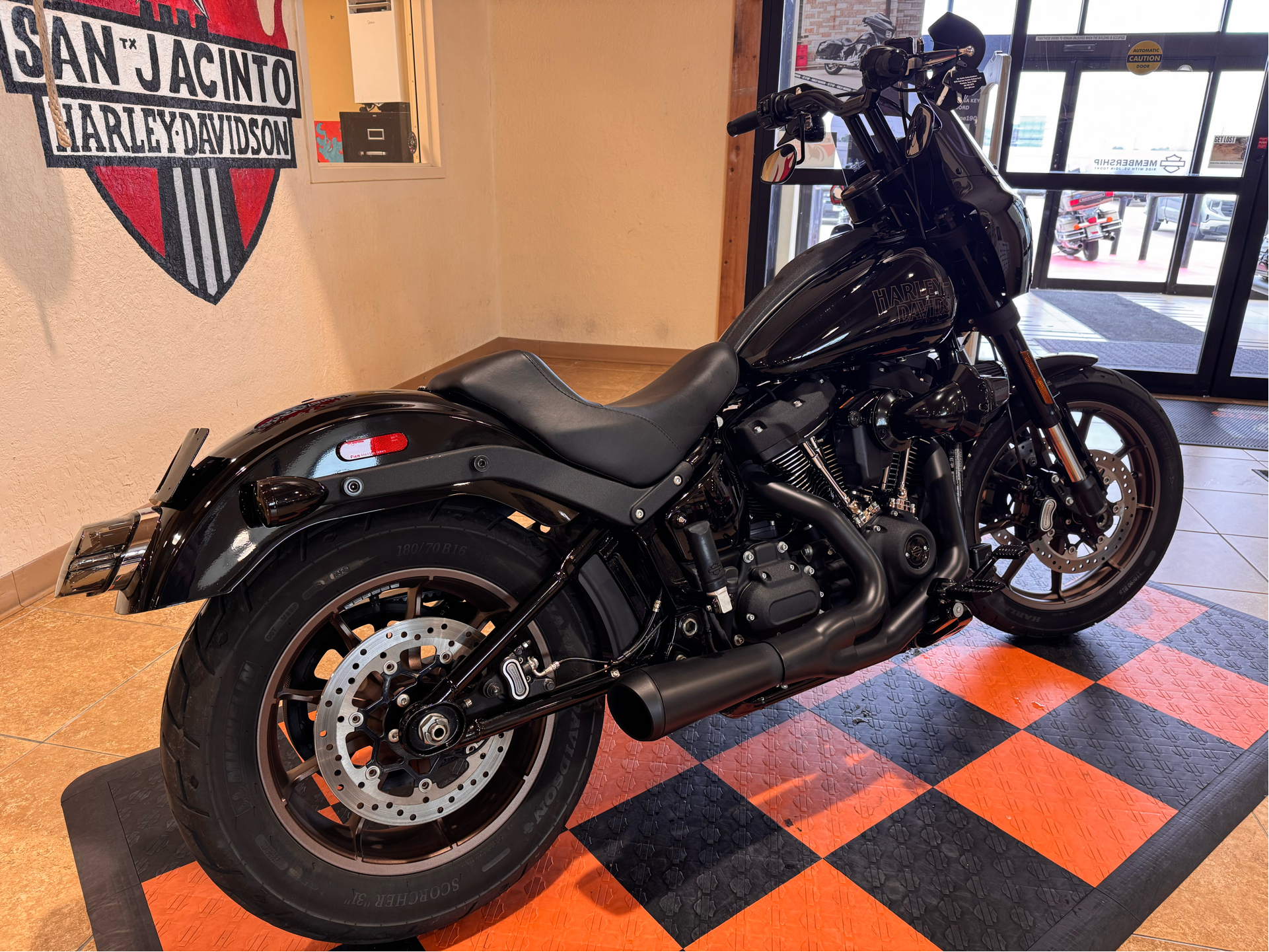 2022 Harley-Davidson Low Rider® S in Pasadena, Texas - Photo 2