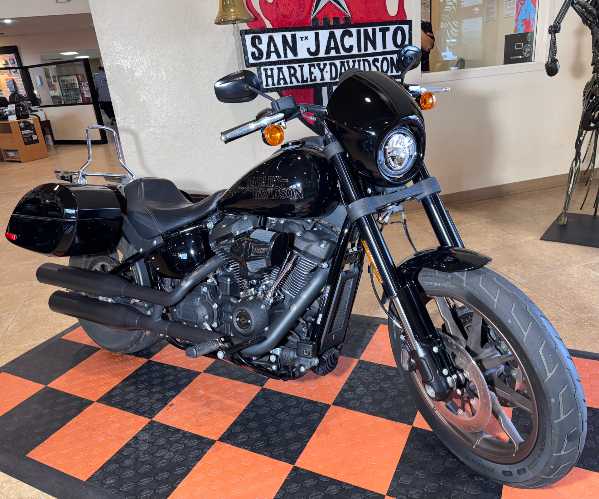 2022 Harley-Davidson Low Rider® S in Pasadena, Texas - Photo 3