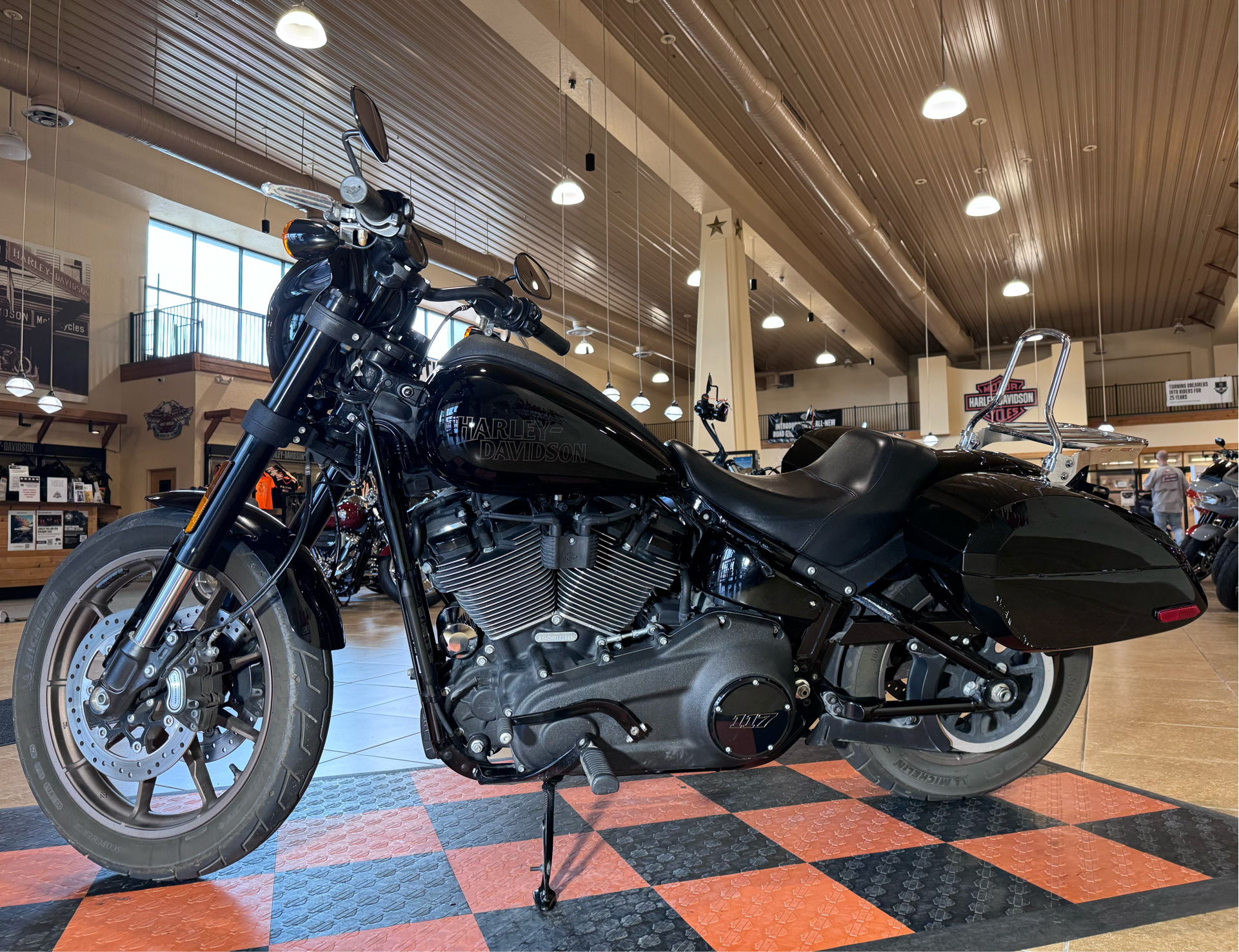 2022 Harley-Davidson Low Rider® S in Pasadena, Texas - Photo 4