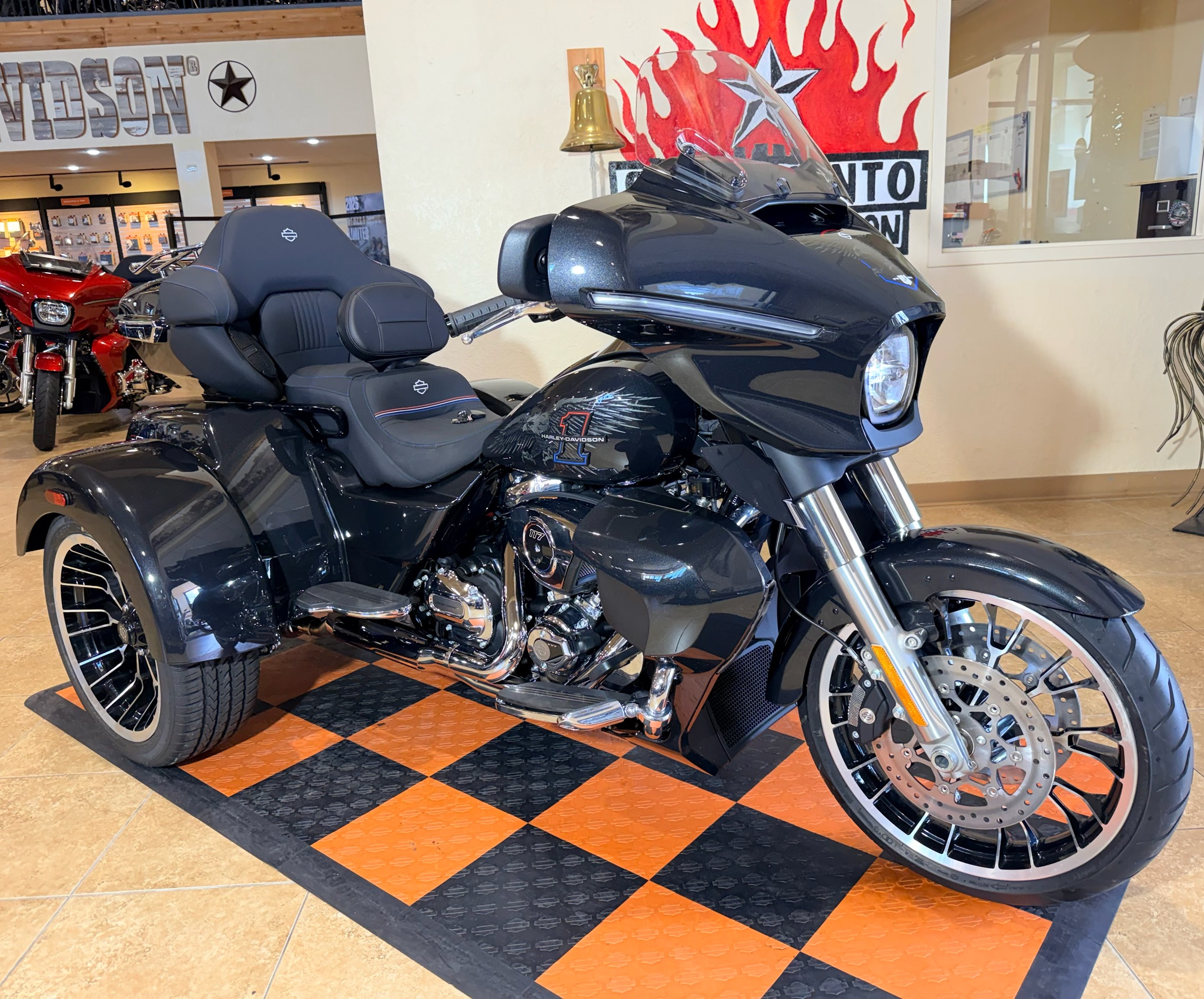 2026 Harley-Davidson Street Glide® 3 Limited 2