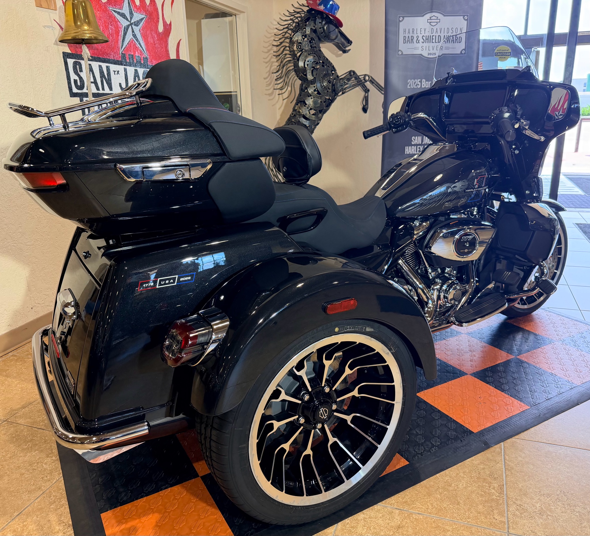 2026 Harley-Davidson Street Glide® 3 Limited 3