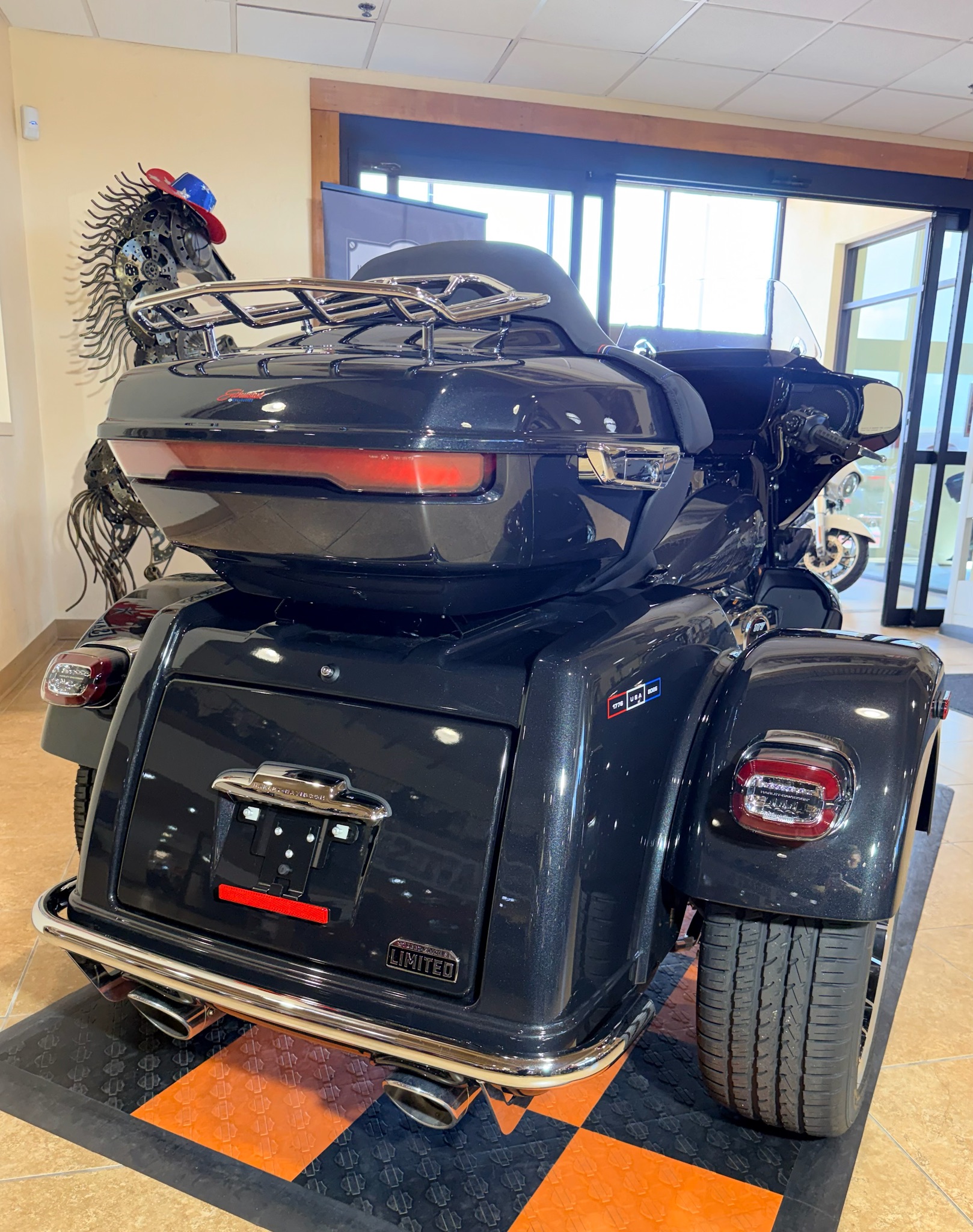 2026 Harley-Davidson Street Glide® 3 Limited 4