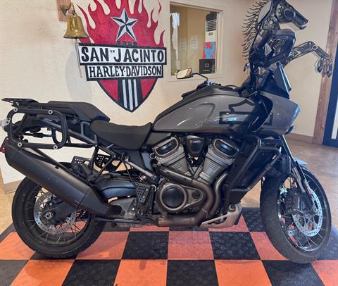 2021 Harley-Davidson Pan America™ Special in Pasadena, Texas - Photo 1