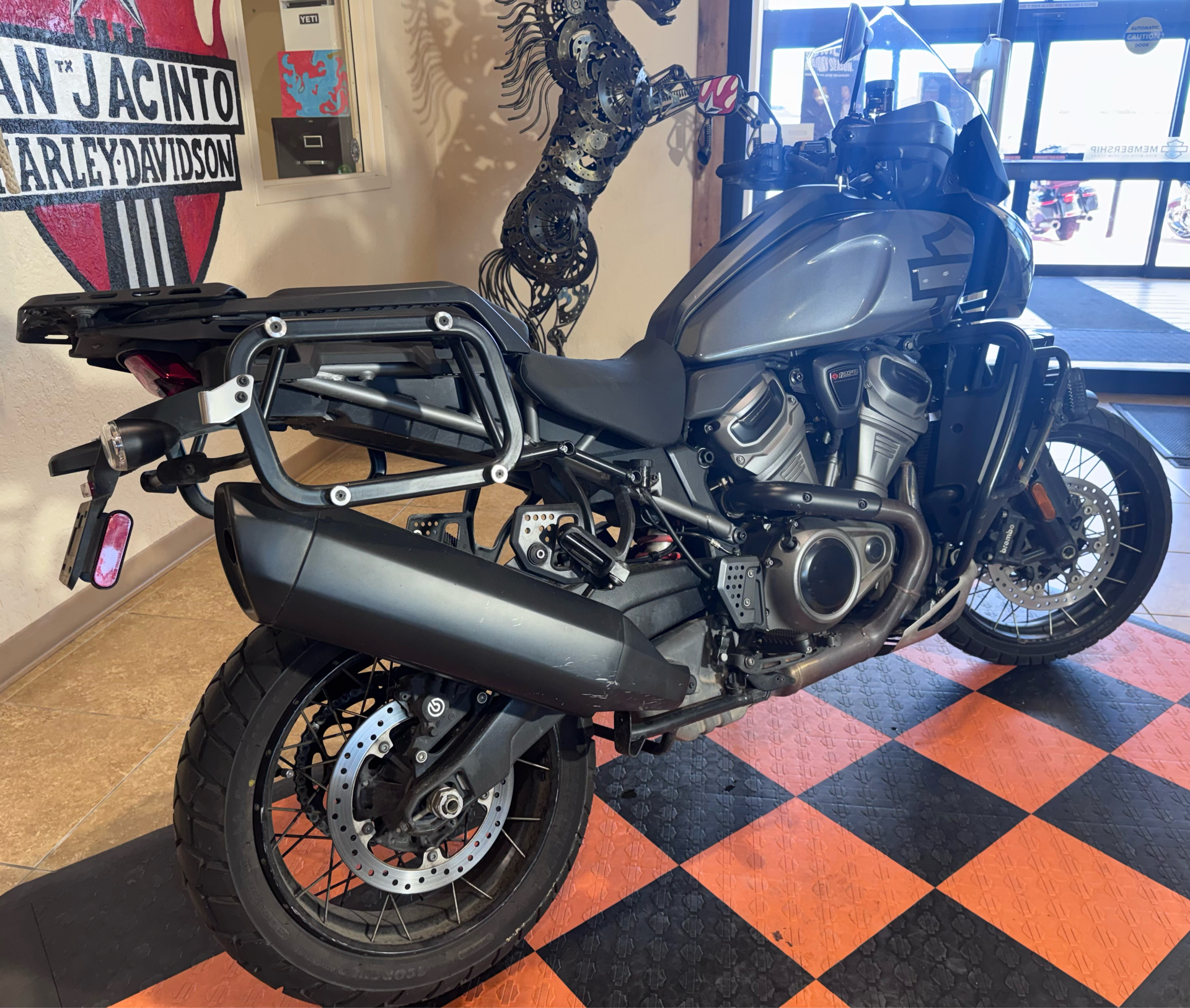 2021 Harley-Davidson Pan America™ Special in Pasadena, Texas - Photo 2