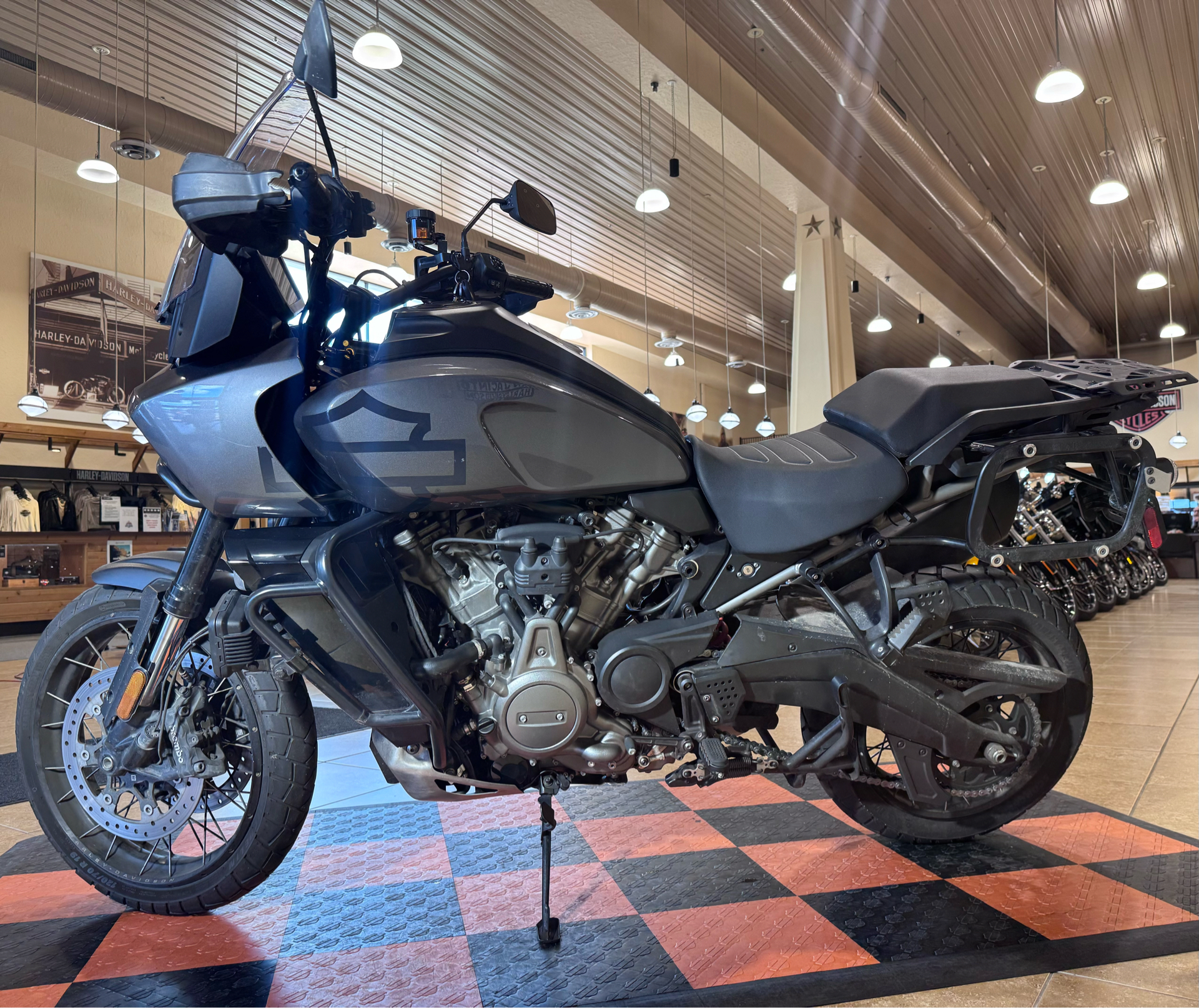 2021 Harley-Davidson Pan America™ Special in Pasadena, Texas - Photo 4