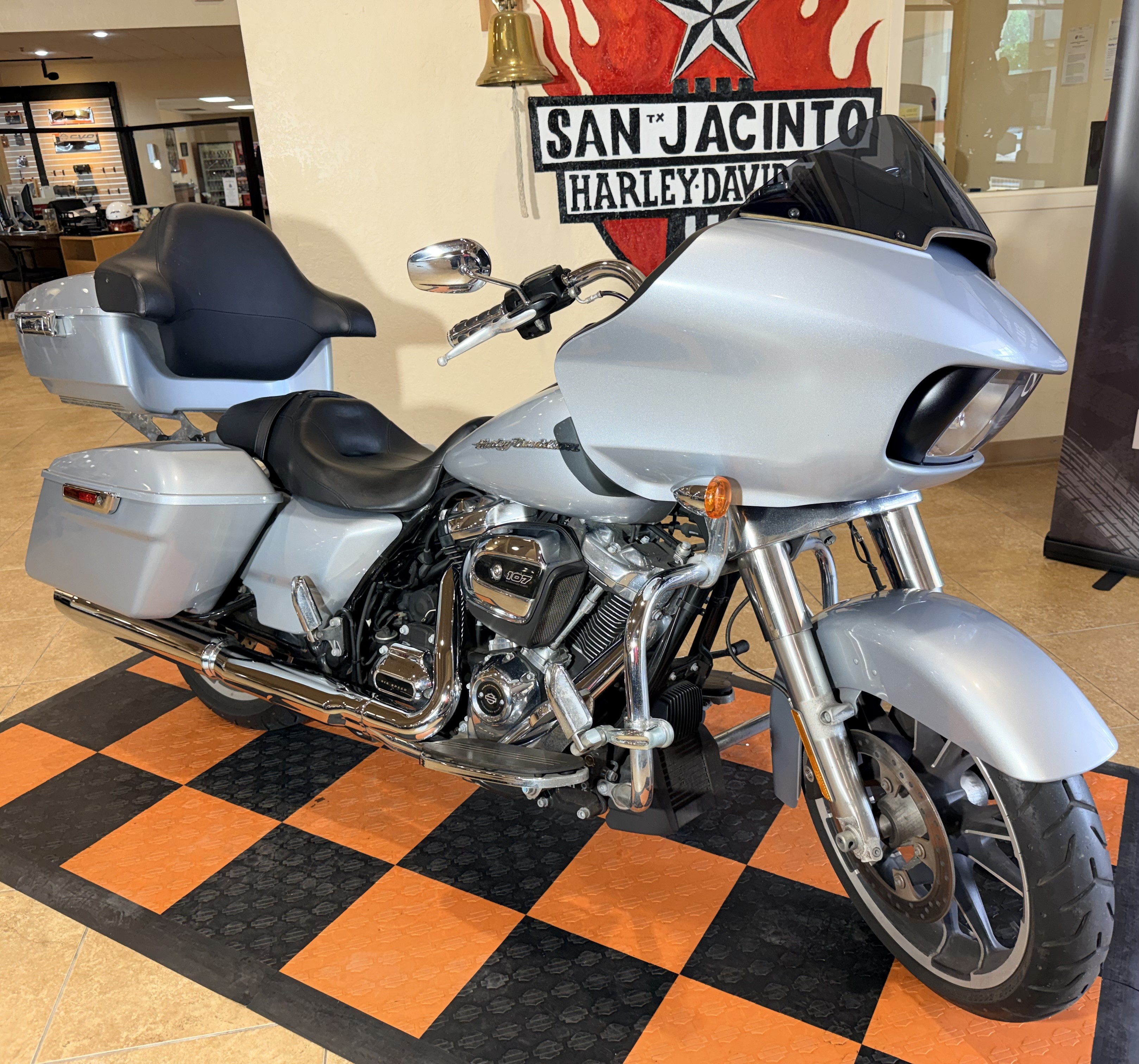 2020 Harley-Davidson Road Glide® in Pasadena, Texas - Photo 2