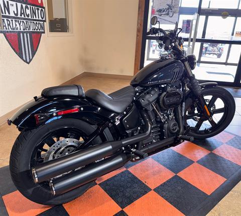 2024 Harley-Davidson Street Bob® 114 in Pasadena, Texas - Photo 2