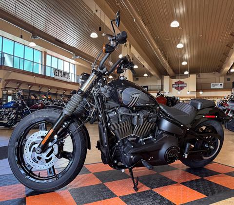 2024 Harley-Davidson Street Bob® 114 in Pasadena, Texas - Photo 4