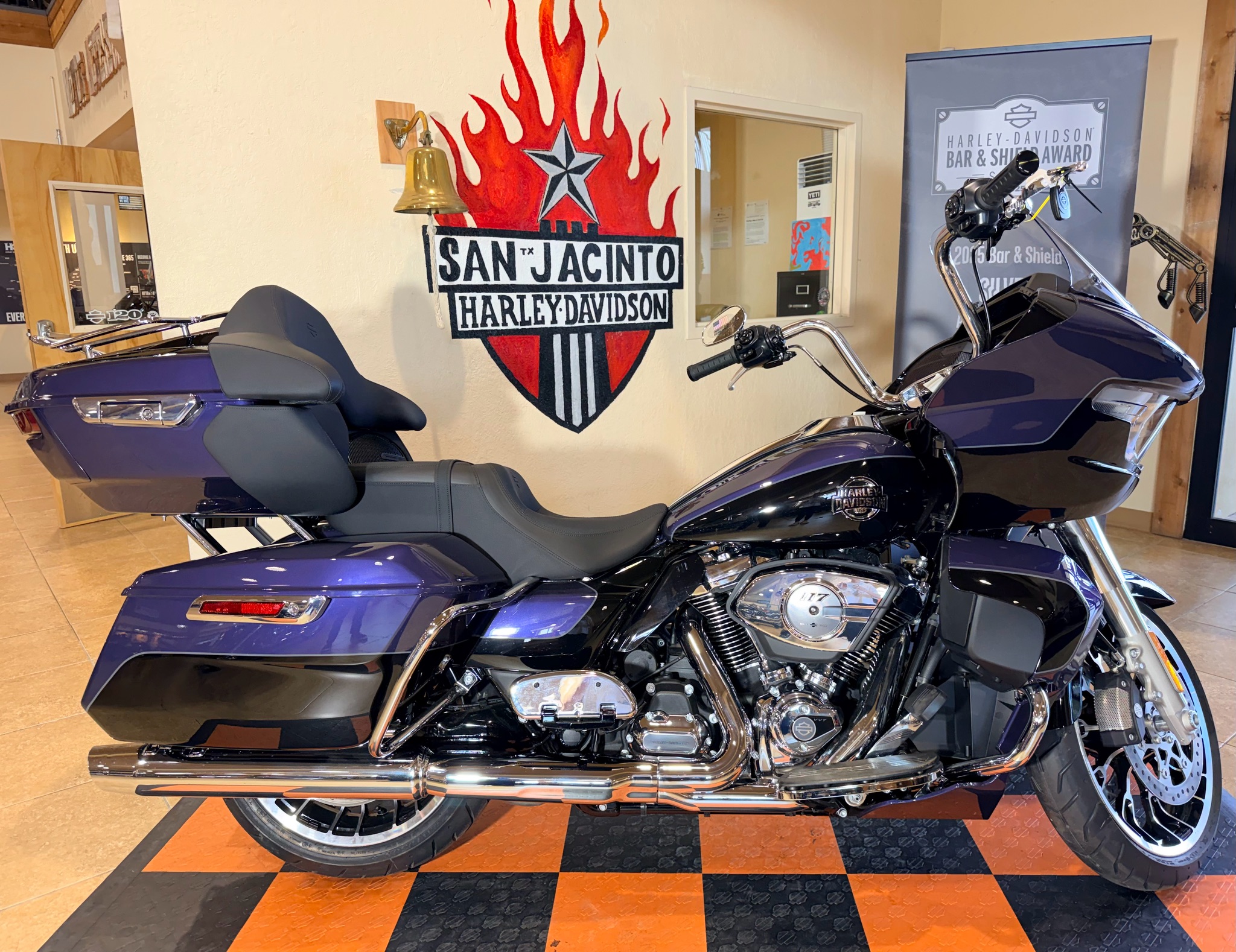 2026 Harley-Davidson Road Glide® Limited in Pasadena, Texas