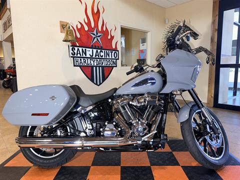 2026 Harley-Davidson Low Rider® ST in Pasadena, Texas