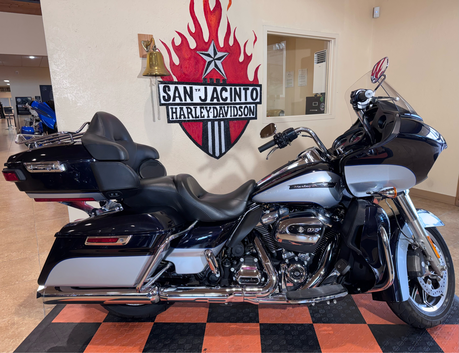 2019 Harley-Davidson Road Glide® Ultra in Pasadena, Texas - Photo 1