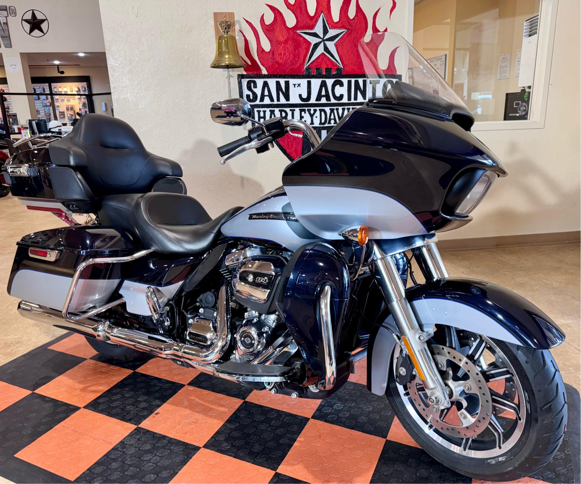 2019 Harley-Davidson Road Glide® Ultra in Pasadena, Texas - Photo 3