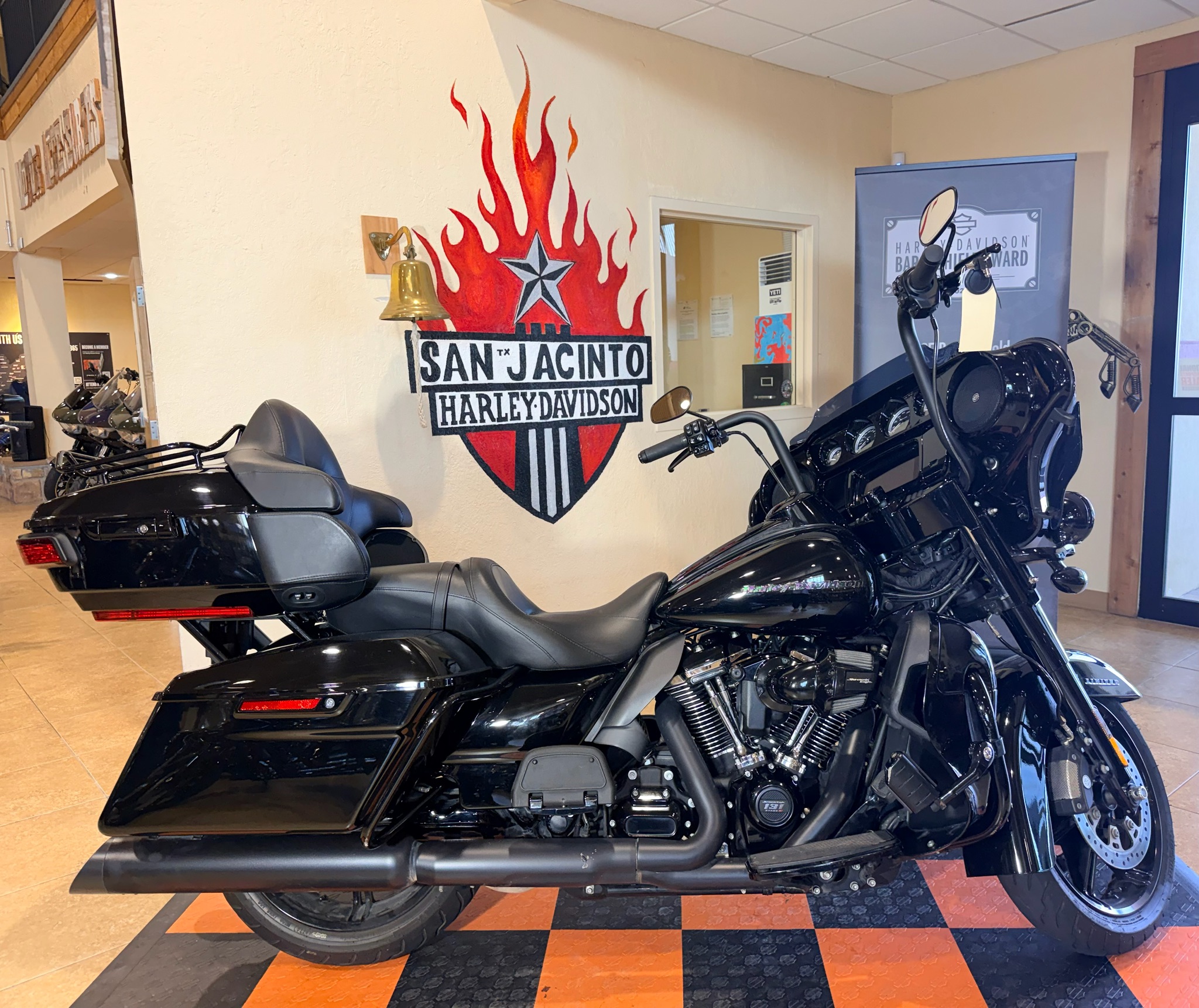 2021 Harley-Davidson Ultra Limited in Pasadena, Texas - Photo 1