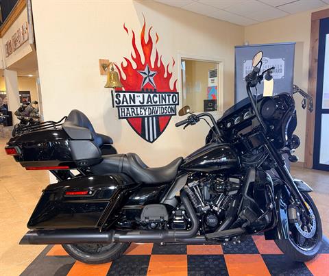 2021 Harley-Davidson Ultra Limited in Pasadena, Texas - Photo 1