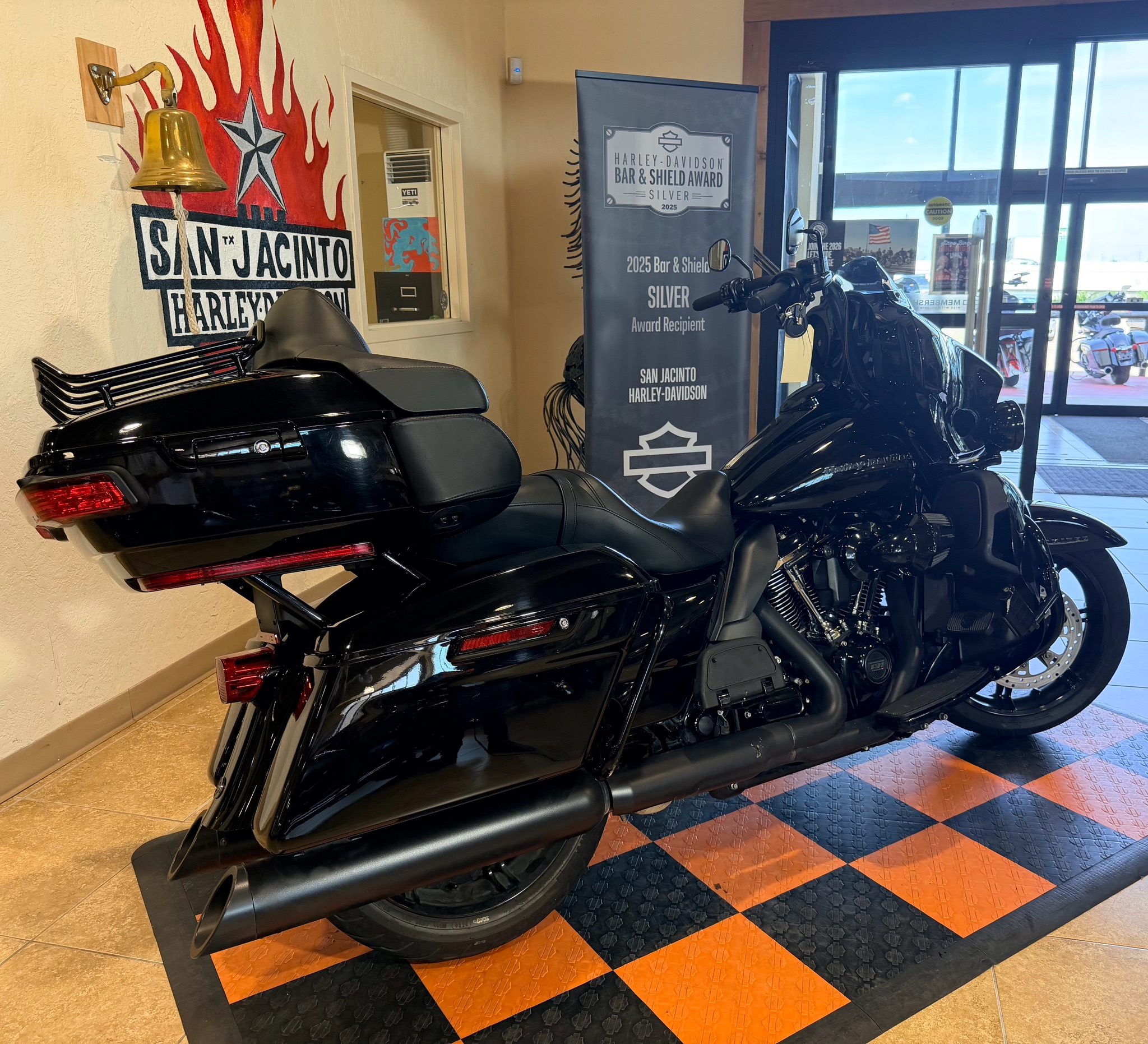 2021 Harley-Davidson Ultra Limited in Pasadena, Texas - Photo 3