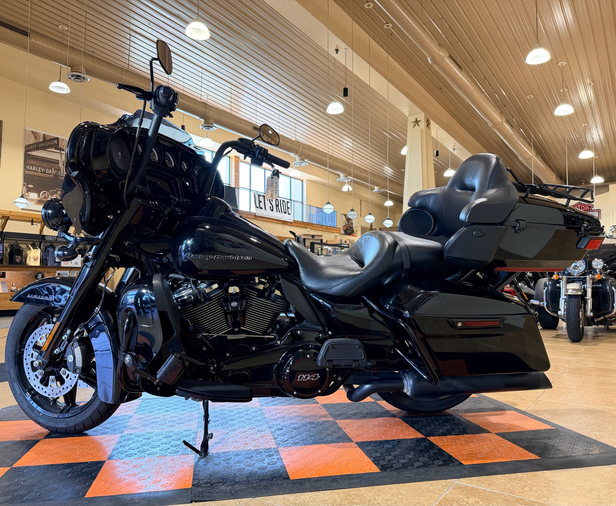 2021 Harley-Davidson Ultra Limited in Pasadena, Texas - Photo 5
