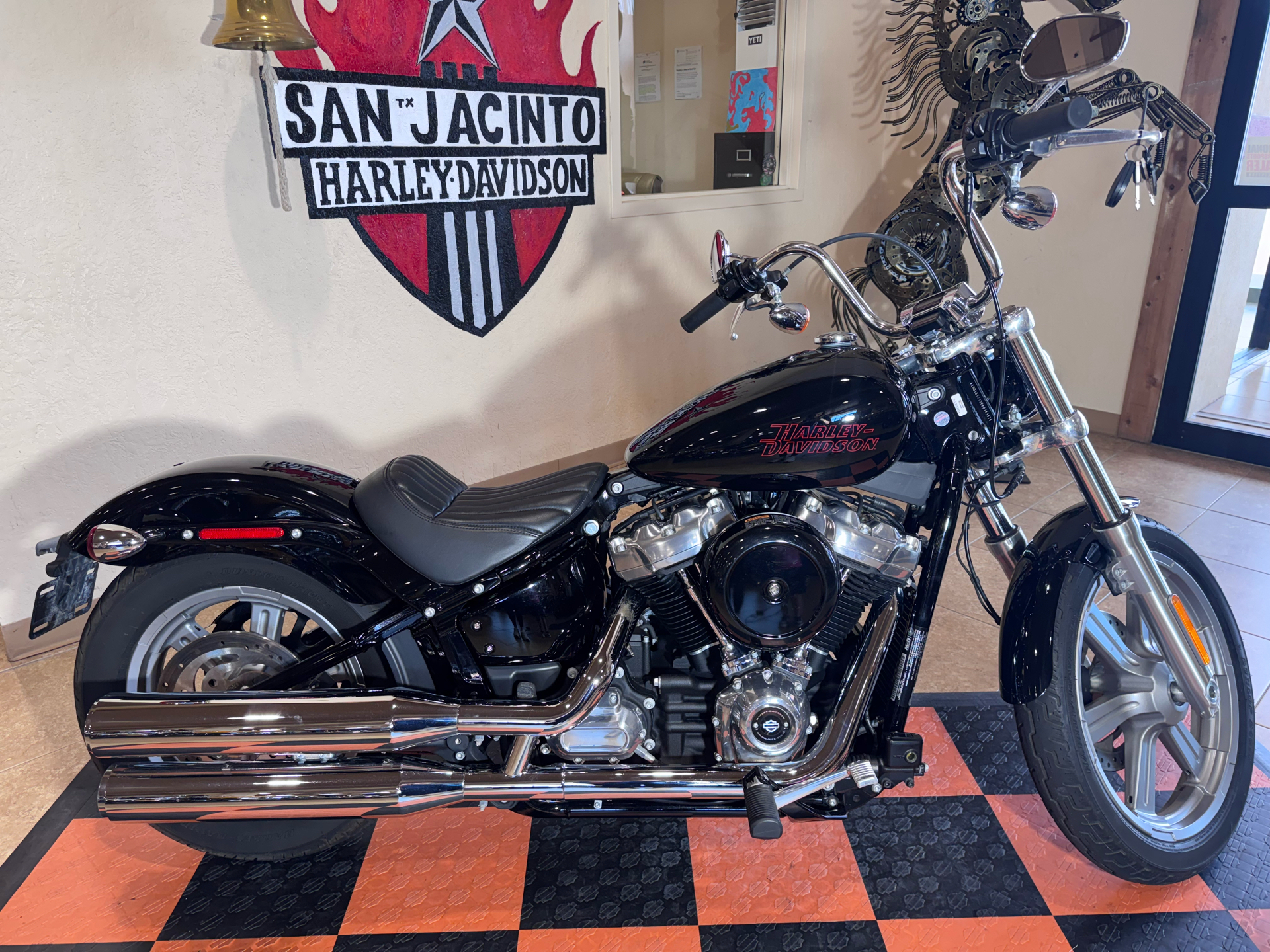 2023 Harley-Davidson Softail® Standard in Pasadena, Texas - Photo 1