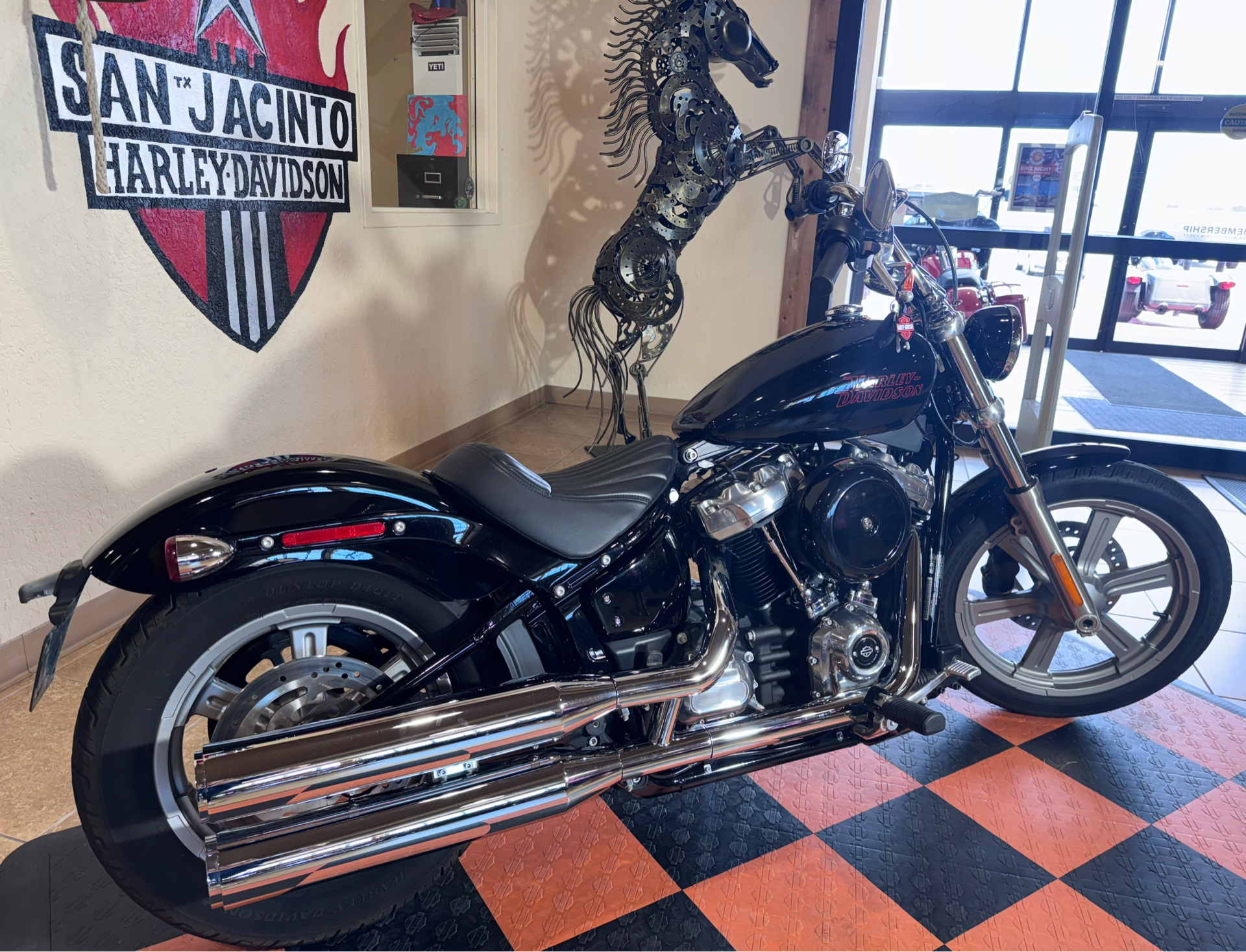 2023 Harley-Davidson Softail® Standard in Pasadena, Texas - Photo 2