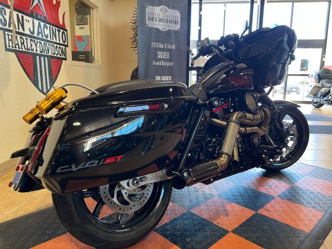 2024 Harley-Davidson CVO™ Road Glide® ST in Pasadena, Texas - Photo 3