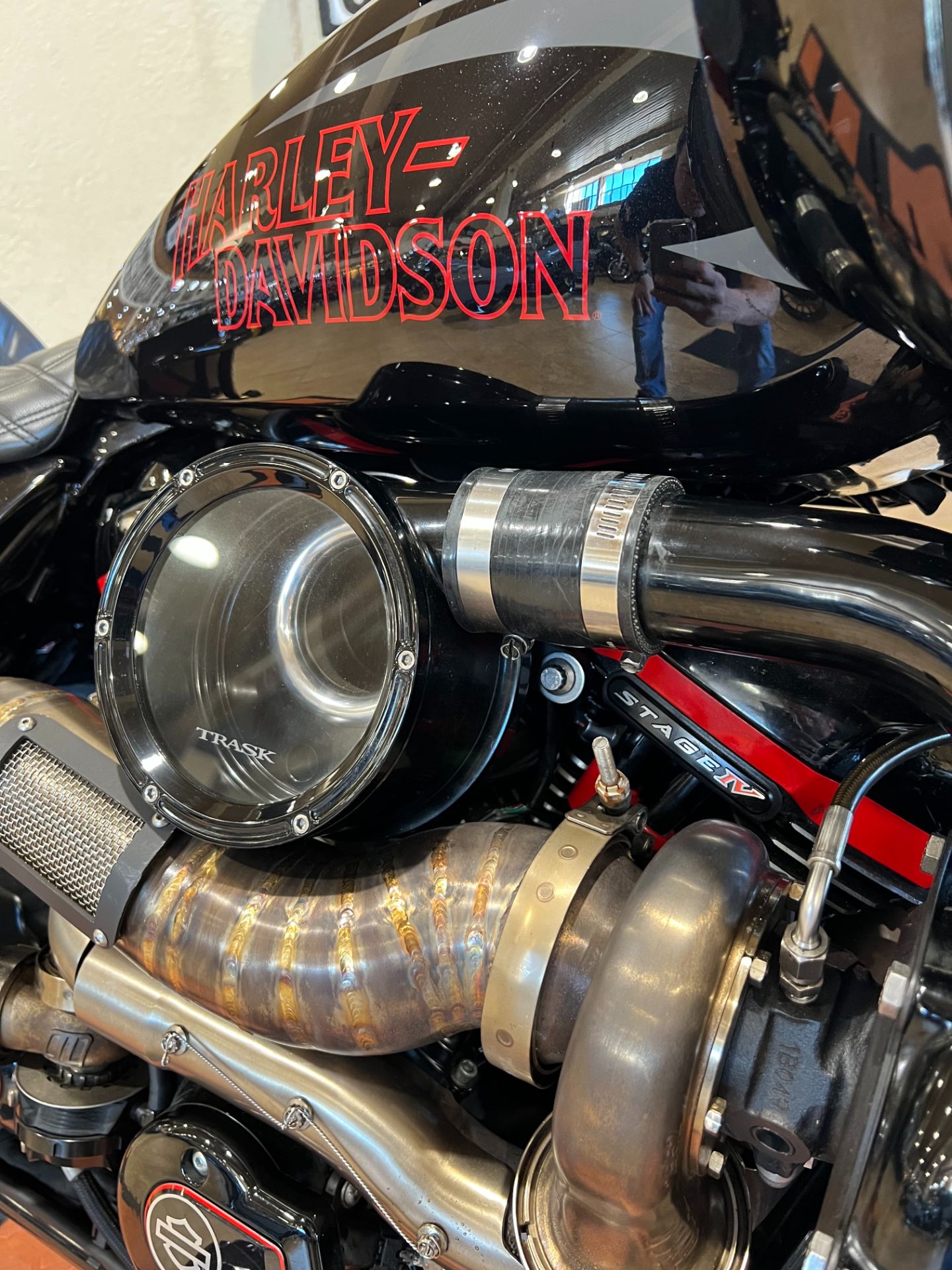 2024 Harley-Davidson CVO™ Road Glide® ST in Pasadena, Texas - Photo 7