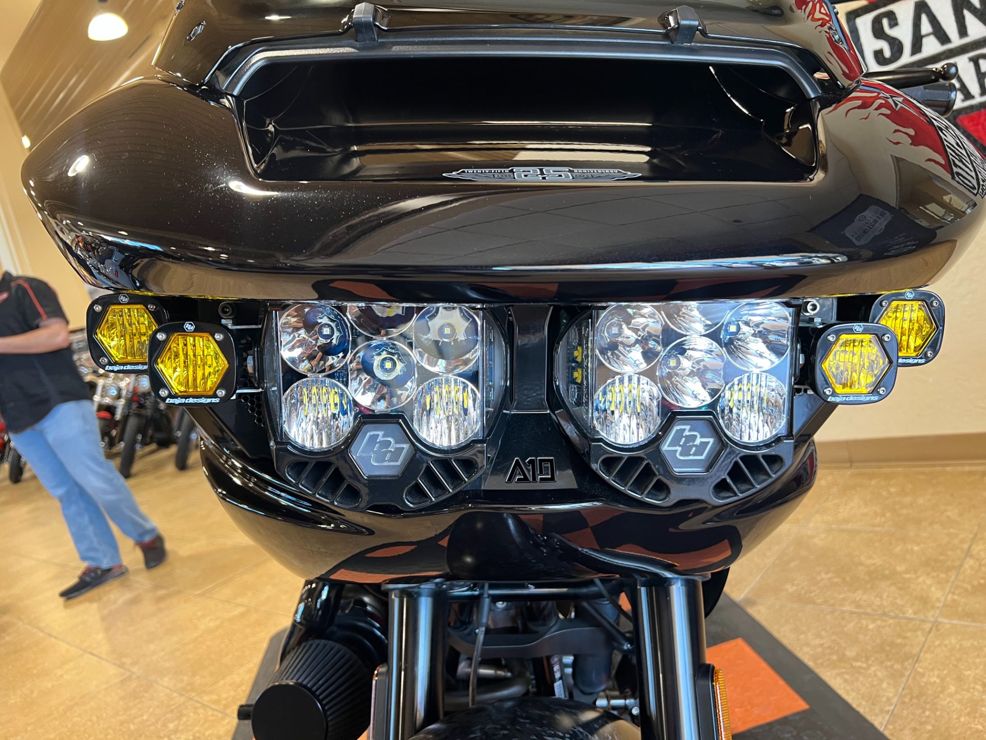 2024 Harley-Davidson CVO™ Road Glide® ST in Pasadena, Texas - Photo 8