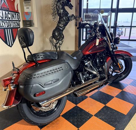 2019 Harley-Davidson Heritage Classic 107 in Pasadena, Texas - Photo 2